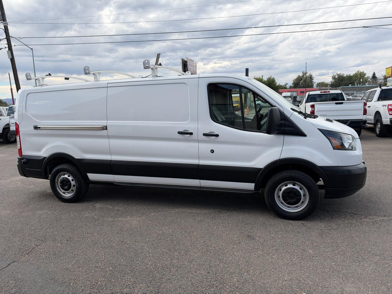 2019 Ford Transit Van