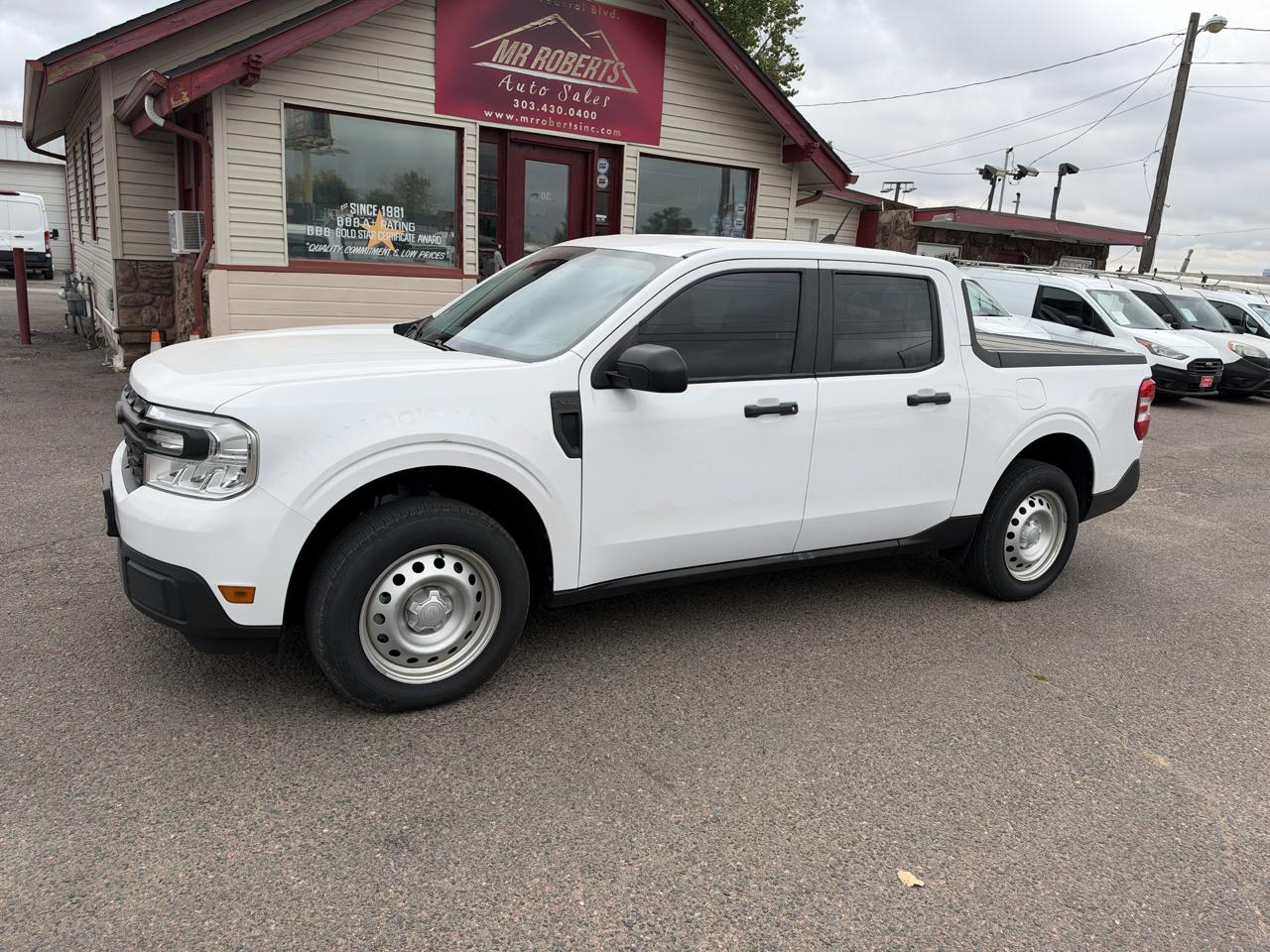 Ford Maverick XL AWD SuperCrew 2022