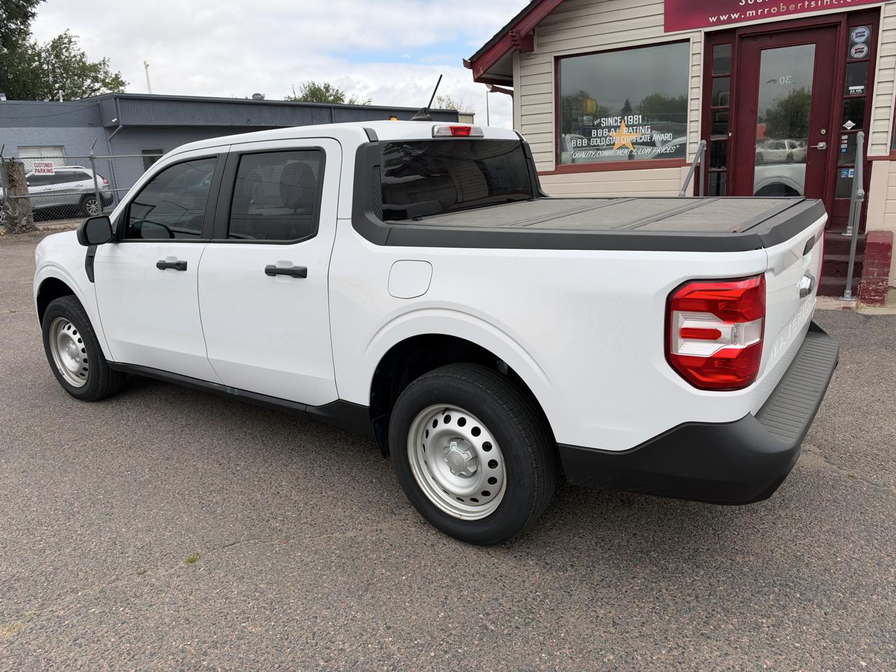 Ford Maverick XL AWD SuperCrew 2022