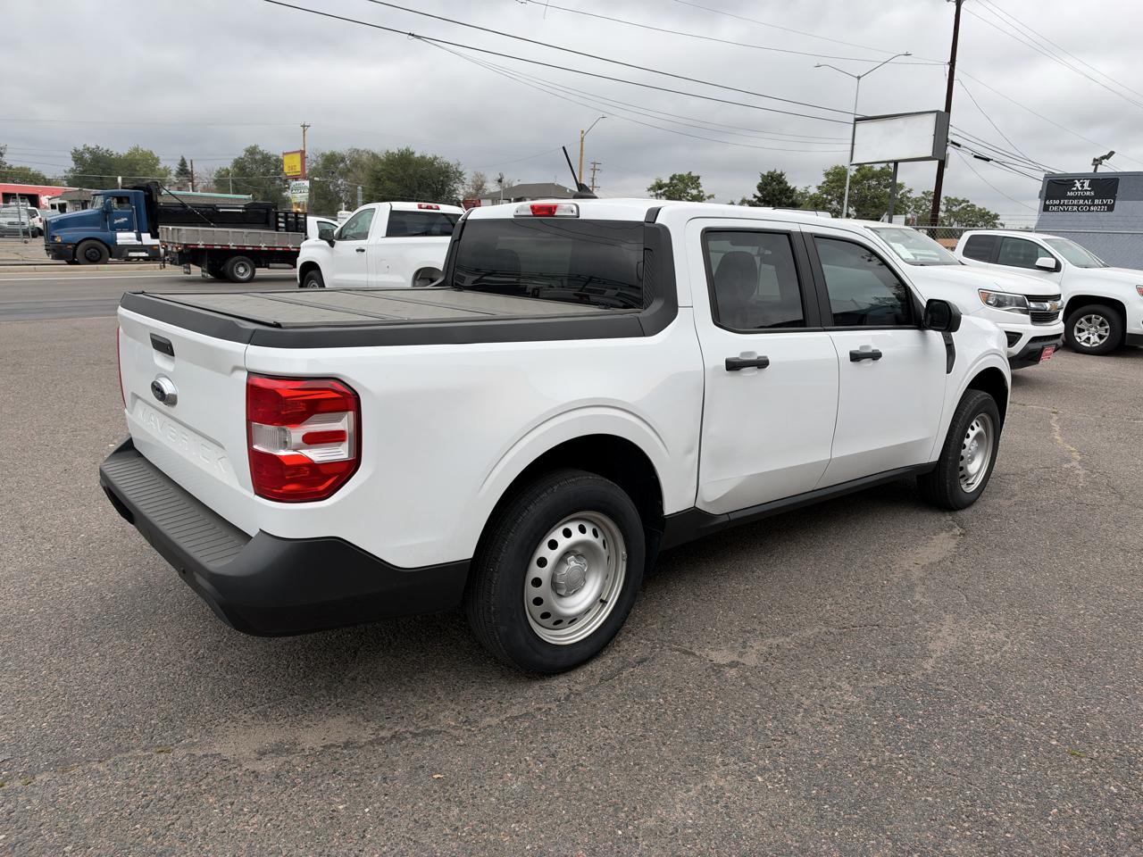 Ford Maverick XL AWD SuperCrew 2022