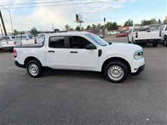 2022 Ford Maverick 