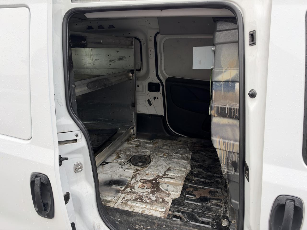 RAM ProMaster City Cargo Van Tradesman Van 2019