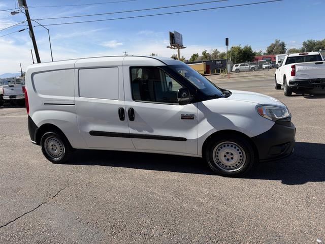 White 2019 RAM ProMaster City Van Front-Wheel Drive Automatic