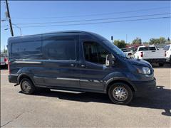 2023 Ford Transit Cargo Van 