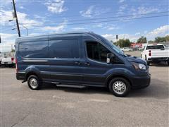 2023 Ford Transit Cargo Van 