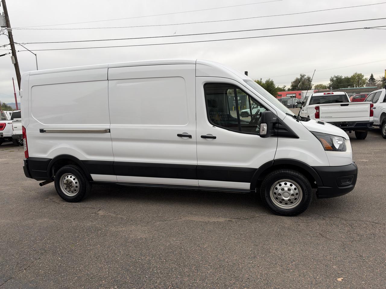 2022 Ford Transit Van