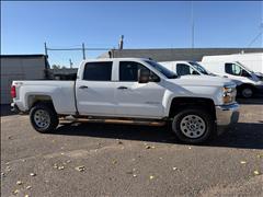 2019 Chevrolet Silverado 2500HD 