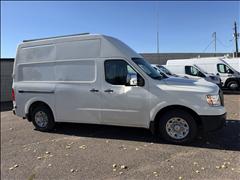 2021 Nissan NV Cargo 