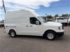 2021 Nissan NV Cargo 