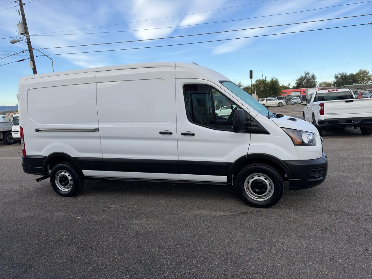 2023 Ford Transit Van