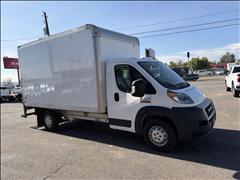 2019 RAM ProMaster Chassis Cab 