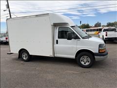 2021 Chevrolet Express Commercial Cutaway 