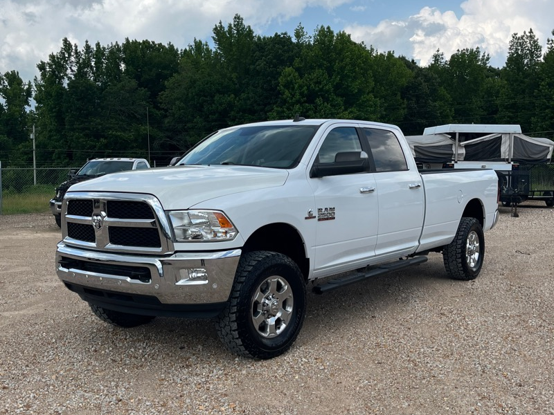 Used 2018 RAM 2500 SLT Crew Cab LWB 4WD for Sale in Guys TN 38339 J and