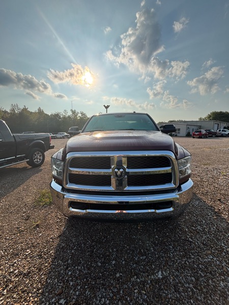 RAM 2500 Tradesman Crew Cab SWB 4WD 2018