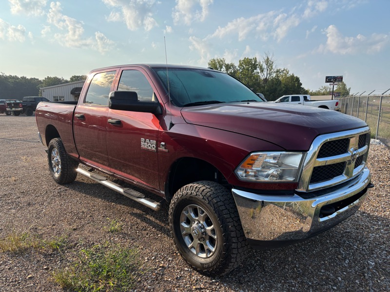 RAM 2500 Tradesman Crew Cab SWB 4WD 2018
