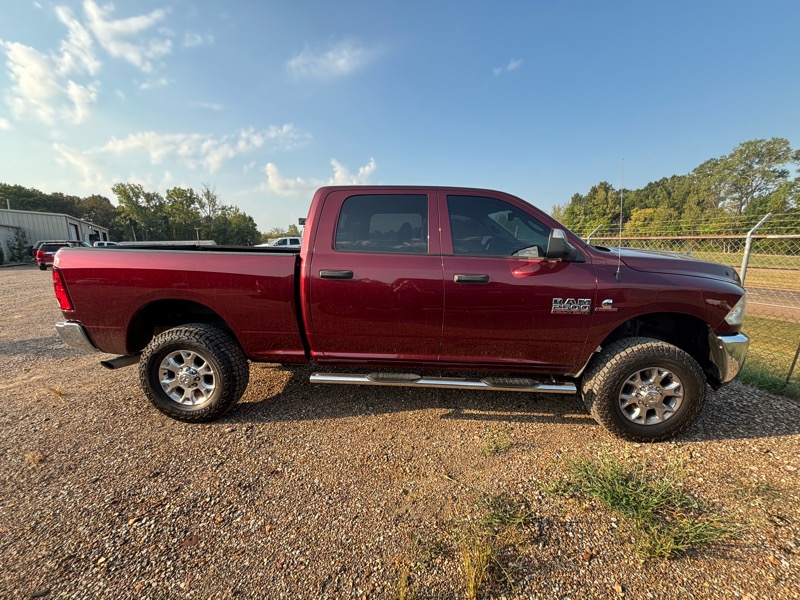 RAM 2500 Tradesman Crew Cab SWB 4WD 2018
