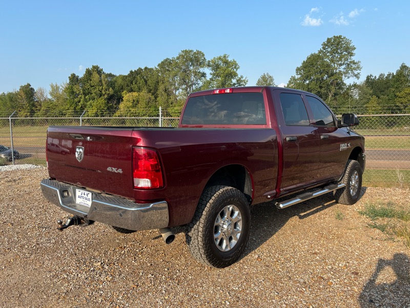RAM 2500 Tradesman Crew Cab SWB 4WD 2018