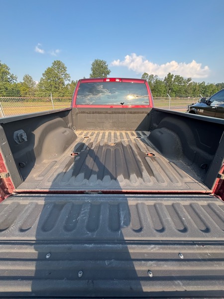RAM 2500 Tradesman Crew Cab SWB 4WD 2018