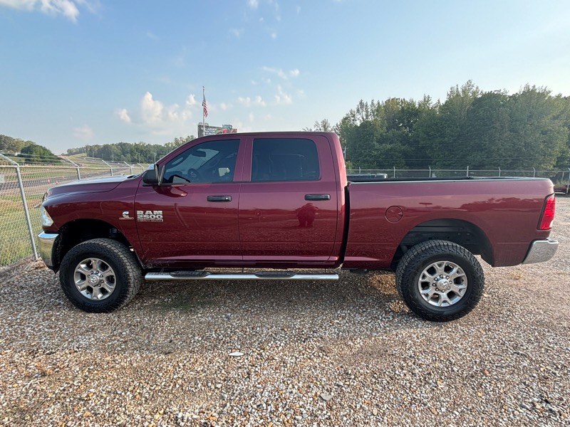 RAM 2500 Tradesman Crew Cab SWB 4WD 2018
