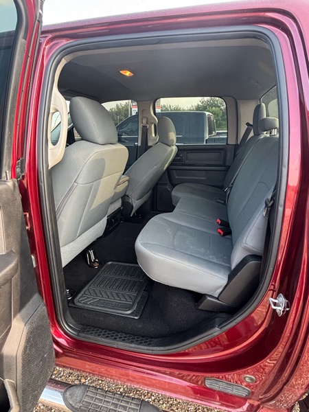 RAM 2500 Tradesman Crew Cab SWB 4WD 2018