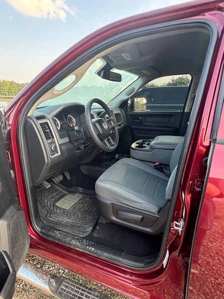 RAM 2500 Tradesman Crew Cab SWB 4WD 2018