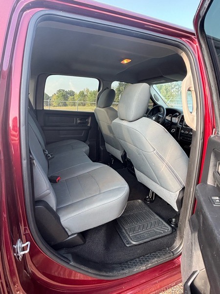 RAM 2500 Tradesman Crew Cab SWB 4WD 2018