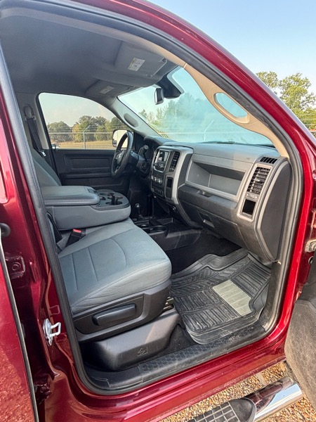 RAM 2500 Tradesman Crew Cab SWB 4WD 2018