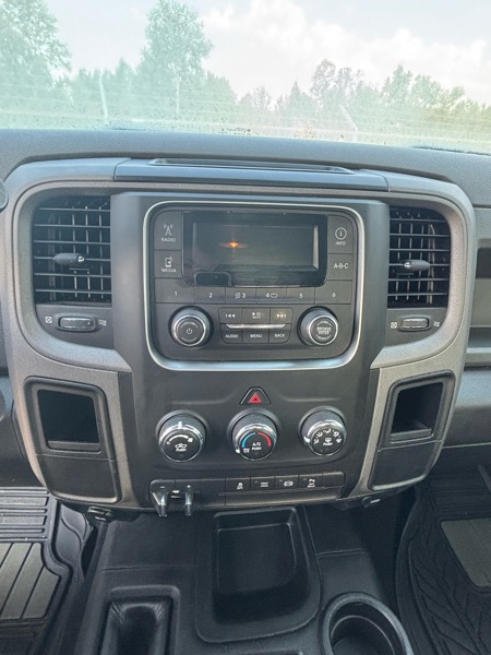 RAM 2500 Tradesman Crew Cab SWB 4WD 2018