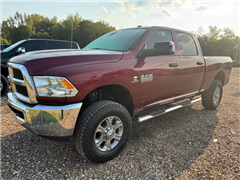 2018 RAM 2500 