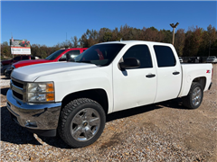 2011 Chevrolet Silverado 1500 