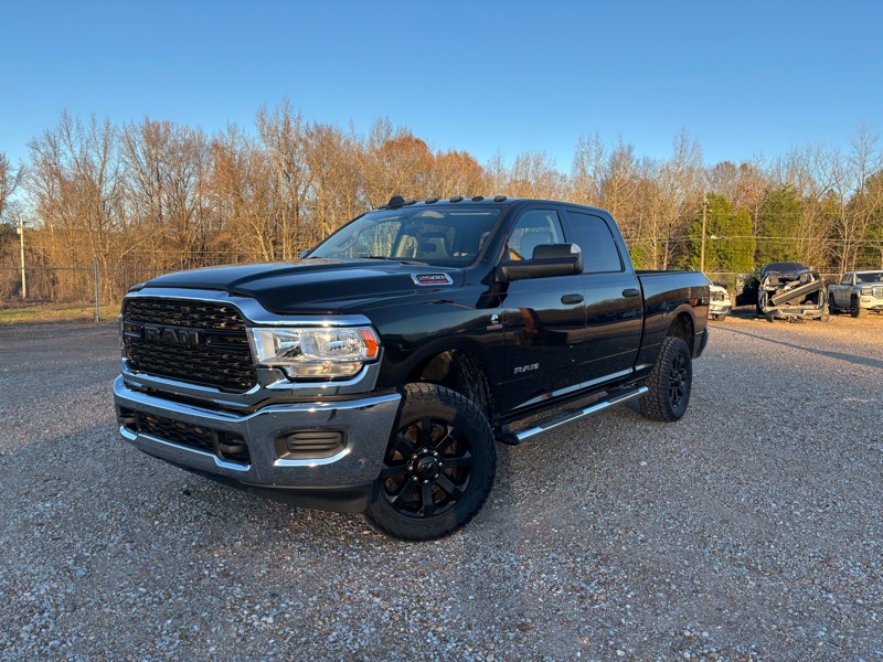 2020 RAM 2500 Tradesman Crew Cab SWB 4WD