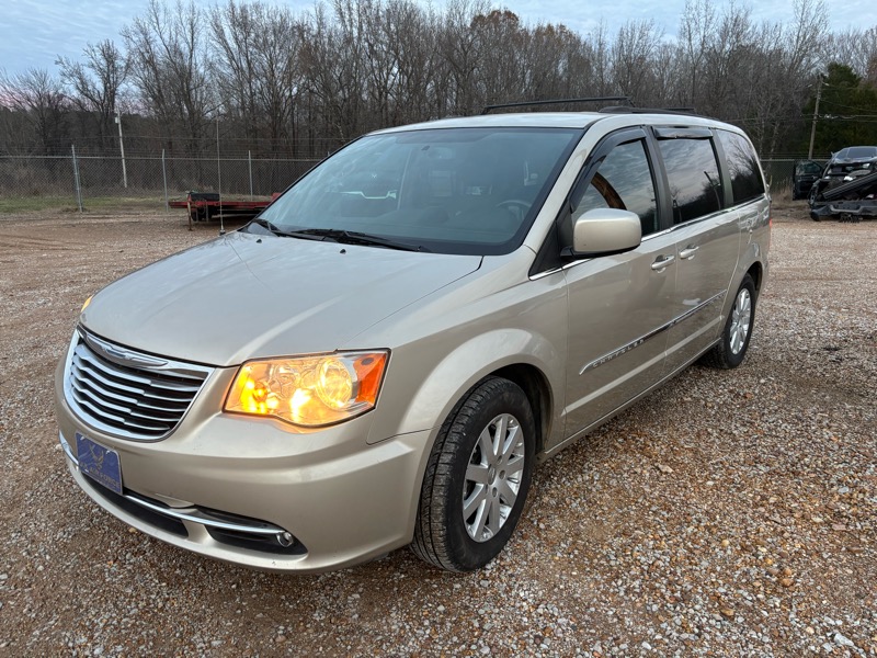 2015 Chrysler Town & Country Touring
