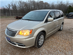 2015 Chrysler Town & Country 