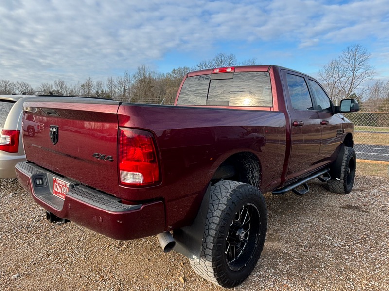 RAM 2500 SLT Crew Cab SWB 4WD 2017