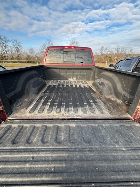 RAM 2500 SLT Crew Cab SWB 4WD 2017