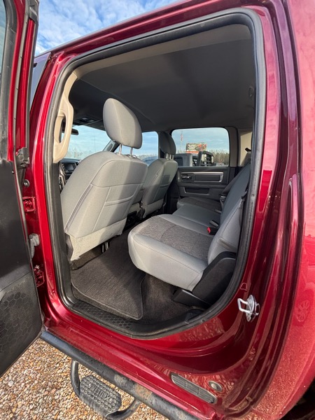 RAM 2500 SLT Crew Cab SWB 4WD 2017