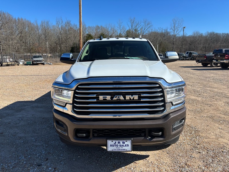 RAM 2500 Longhorn Crew Cab SWB 4WD 2021