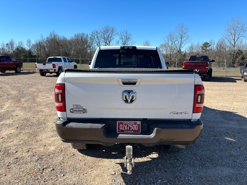 RAM 2500 Longhorn Crew Cab SWB 4WD 2021