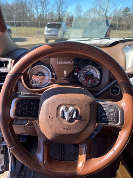 RAM 2500 Longhorn Crew Cab SWB 4WD 2021