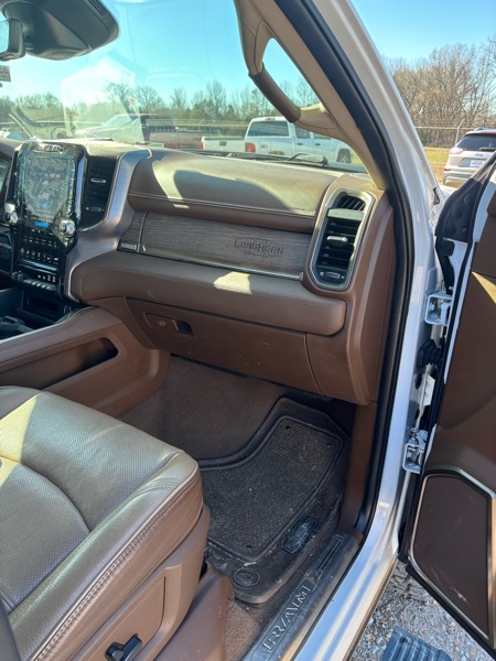 RAM 2500 Longhorn Crew Cab SWB 4WD 2021