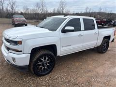 2017 Chevrolet Silverado 1500 