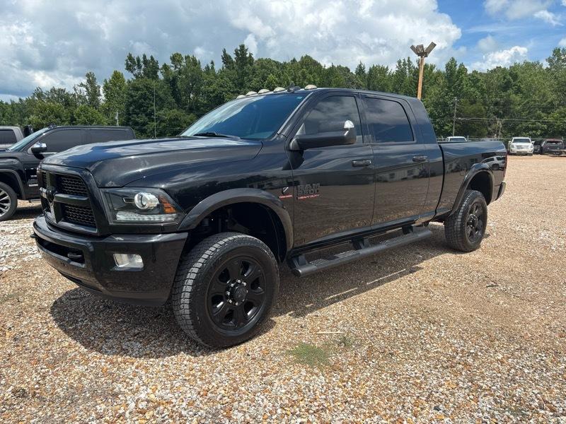 RAM 2500 Laramie Mega Cab 4WD 2017