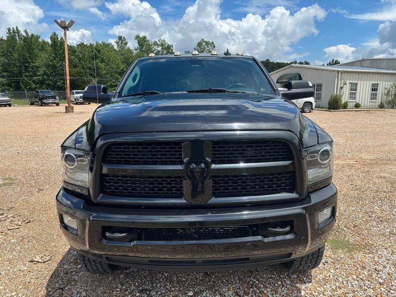 RAM 2500 Laramie Mega Cab 4WD 2017