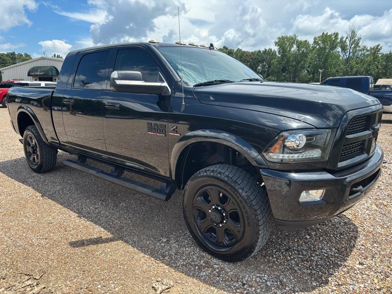 RAM 2500 Laramie Mega Cab 4WD 2017