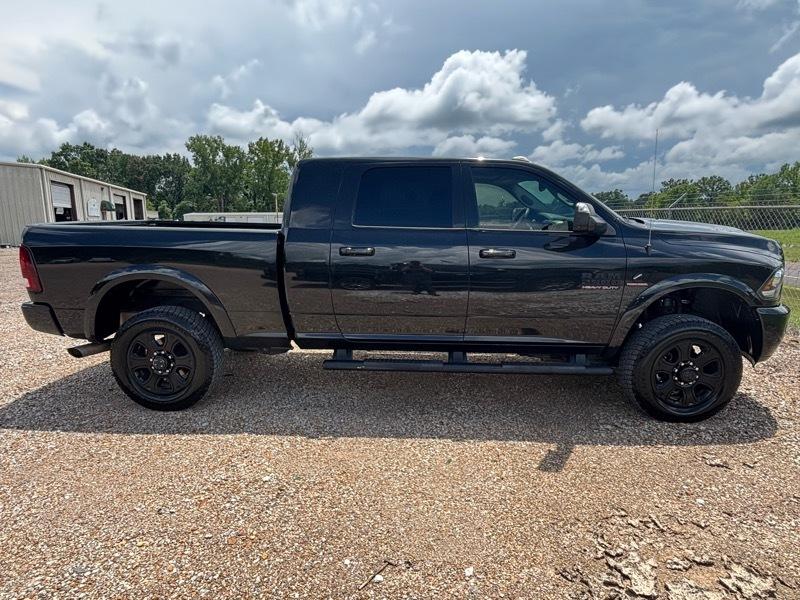 RAM 2500 Laramie Mega Cab 4WD 2017