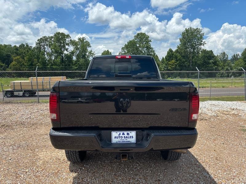 RAM 2500 Laramie Mega Cab 4WD 2017