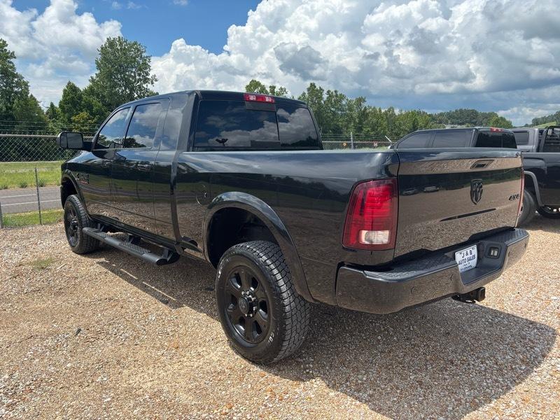 RAM 2500 Laramie Mega Cab 4WD 2017
