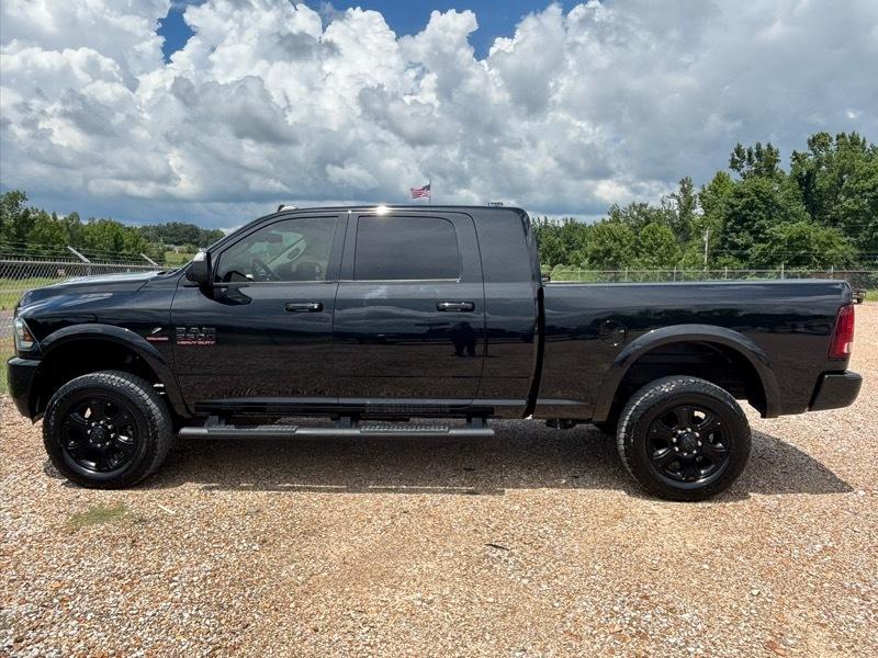 RAM 2500 Laramie Mega Cab 4WD 2017