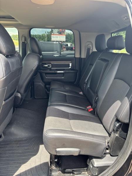 RAM 2500 Laramie Mega Cab 4WD 2017