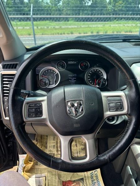 RAM 2500 Laramie Mega Cab 4WD 2017
